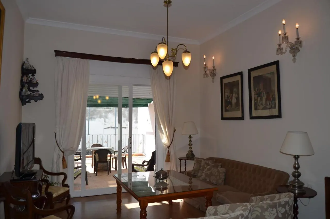 Apartment Lujoso Y Tranquilo Apartamento En El Centro Sanlucar de Barrameda