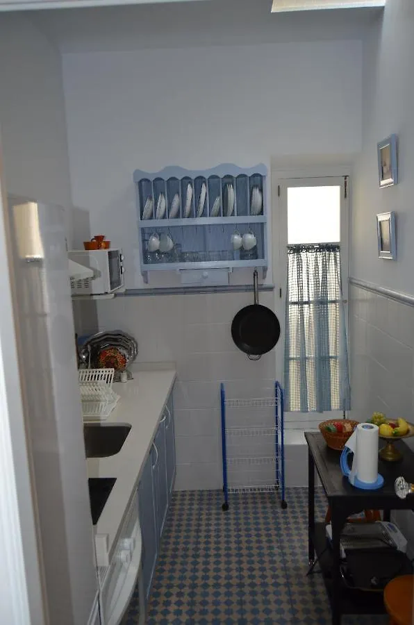 Apartment Lujoso Y Tranquilo Apartamento En El Centro Sanlucar de Barrameda